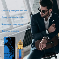 TONFLY Majestic Oud Parfum intemporel du Moyen-Orient pour homme Mélange captivant d'épices Woods Luxury Arabian Tradition