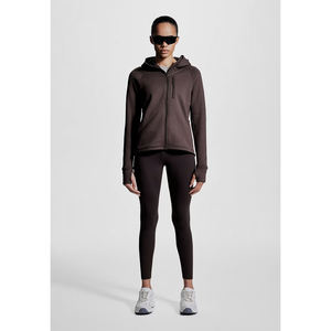 Veste de survêtement pour femme, streetwear, coupe-vent décontracté, sweat à capuche de haute qualité, sweat à capuche grande taille, uni, personnalisable, OEM - Product Image 6