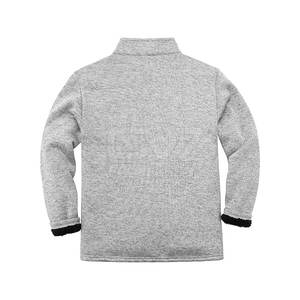 Chaqueta de lana transpirable para hombre Ropa deportiva Chaqueta de lana para hombre Ropa de hombre Chaqueta de lana para la venta - Product Image 2