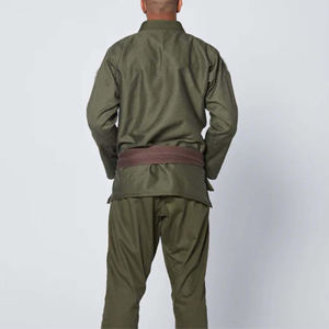 Nouveaux uniformes de karaté de style pakistanais, différentes couleurs, vêtements d'arts martiaux, costumes de karaté les plus vendus pour la vente en ligne - Product Image 3