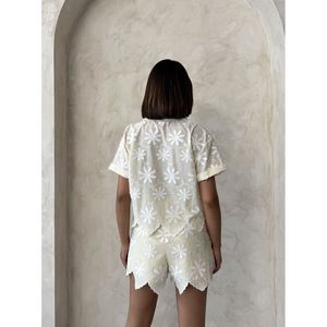 Camisa Bordada al por Mayor - [object Object] - Product Image 5