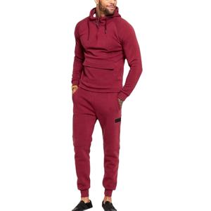 Nouveaux survêtements de pull unis vierges avec logo personnalisé Design respirant 100% coton polaire taille confortable couleur unie - Product Image 4