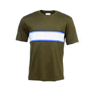 2026 New Wholesale 100% <b>Polyester</b> Customization Mens T <b>Shirt</b> Custom Embroidered <b>Shirts</b> <b>Polyester</b> <b>Shirt</b> for Men - Product Image 2