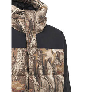 Chaquetas de Invierno para Hombre de Alta Calidad, con Cuello Alto, Resistentes al Viento, Ropa Casual para Hombre a Precio de Mayoreo - Product Image 4