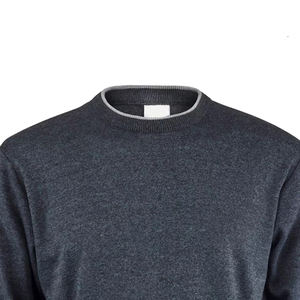 Sudadera Bordada de Algodón 100% de Primera Calidad para Hombre, Textura Suave, Estilo Deportivo, Ropa Casual Elegante - Product Image 3