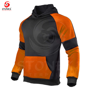 OEM Service Heavyweight CustomYour Brand <b>Hooded</b> Tracksuit Custom Made Unisex Winterwear - Product Image 5