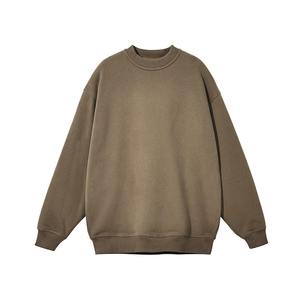 Sudaderas con capucha para hombre con estampado en blanco de alta calidad 2024, sudaderas de manga larga con cuello redondo de gran tamaño - Product Image 3