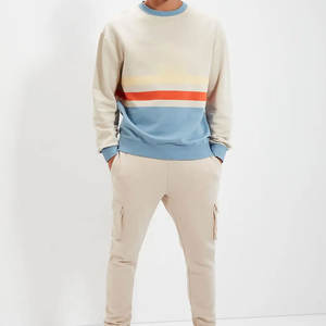 Sweat-shirt tendance de style urbain, tissu de haute qualité, vêtement décontracté tendance - Product Image 4