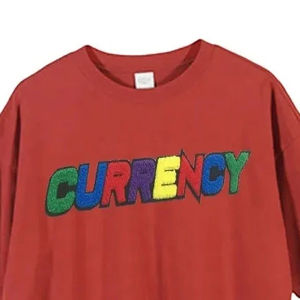 Camisetas de Hombre con Cuello Redondo, Suaves, Ajustadas, Ligeras, Estilo Urbano, Tallas Grandes, Ropa Casual, Camisetas Bordadas de Punto de Buena Calidad - Product Image 4