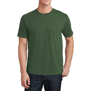 Diseñe su propia camiseta de gran tamaño para hombres, camiseta de mensaje personalizada de algodón en blanco con gráfico personalizado, camisetas holgadas, regalo con su logotipo - Product Image 2