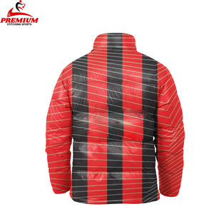 High Quality Sublimation Printed Puffer <b>Jackets</b> Low Price Winter Outdoor <b>Jackets</b> - Product Image 2
