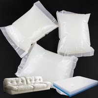 Colle thermofusible pour matelas, adhésif thermofusible SBS pour l'assemblage de matelas, canapé, mousse, colle thermofusible PSA pour matelas, colle thermofusible PSA pour l'emballage