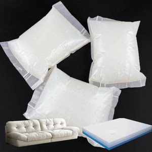Colle thermofusible pour matelas, adhésif thermofusible <span class=keywords><strong>SBS</strong></span> pour l'assemblage de matelas, canapé, mousse, colle thermofusible PSA pour matelas, colle thermofusible PSA pour l'emballage - Product Image 2