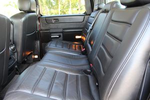 HUMMER H-2 SUT 2006 IMPECABLE, MOTOR V8 DE 6.0 LITROS, TRACCIÓN EN LAS 4 RUEDAS, TRANSMISIÓN AUTOMÁTICA - Product Image 4