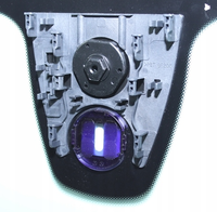 Vente en gros de pare-brise pour MERCEDES B-CLASA W246 11-15 SENSOR Verre de pare-brise avant Verre de fenêtre de voiture OE A2466700501 2466705100