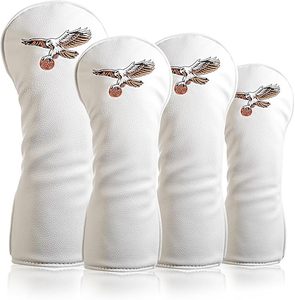 OEM Golf Blade <b>Putter</b> Headcover Customized Club Mallet <b>Putter</b> Head <b>Covers</b> Blank for Sublimation Swag Golf <b>Cover</b> - Product Image 1