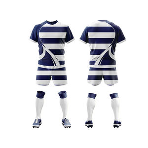 Uniformes de Rugby personalizados, camisetas ligeras y flexibles para jugadores de Rugby, venta en línea a granel - Product Image 3