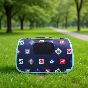 Sac de transport portable pour animaux de compagnie, sac de transport pour chat et chien pour les voyages en plein air, vente en gros, directement du fabricant - Product Image 3