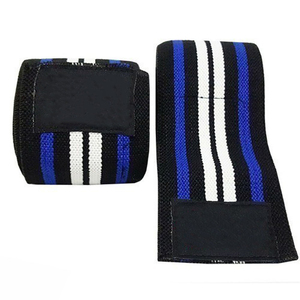 Premium Quality Heavy Non Slip Wholesale Workout Compression Weightlifting Powerlifting <b>Squats</b> <b>Knee</b> Wraps <b>Knee</b> Bandage Men Women - Product Image 5