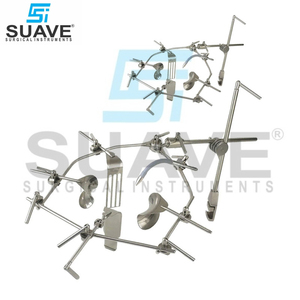 เครื่องมือผ่าตัดแบบกรอบยึดกระดูกสันหลัง - Product Image 6