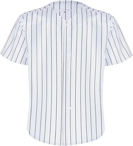 เครื่องแบบกีฬาแบบซับลิเมชันชุดเบสบอลซอฟต์บอลชุดฝึกของทีมโรงเรียนชุดนักกีฬาเยาวชน - Product Image 4