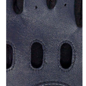 Nouveaux gants de conducteur de mode cuir d'agneau de qualité supérieure résistant à la chaleur Protection des mains gants de conduite de voiture durables - Product Image 2