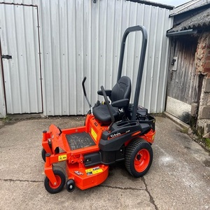 Cortadora de Césped de Calidad Profesional para Kubota de 125cc y 2 Tiempos, Giro Cero, Grado Industrial, Opciones de 24v y 28v Disponibles - Product Image 4