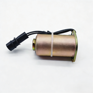 โซลินอยด์วาล์วลดแรงดันไฟฟ้ากระแสตรง 24 โวลต์ สำหรับรถขุดเหมือง 200 ตัน หมายเลขชิ้นส่วน 139-3990, 0.88 กก., 0-3332 กิโลปาสคาล, แบบเสียบปลั๊ก, IP67, ผลิตตามแบบ OEM - Product Image 3