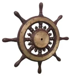 Barco náutico de madera de alta calidad, bonito precio, para la playa, uso en decoración del hogar - Product Image 3