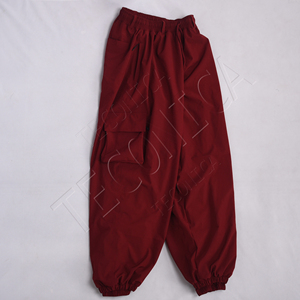 Pantalones de esquí holgados cálidos de invierno OEM 2025 para hombre, impermeables, transpirables, a prueba de viento, estampados para exteriores, diseño holgado a la moda, cierre de cremallera - Product Image 1