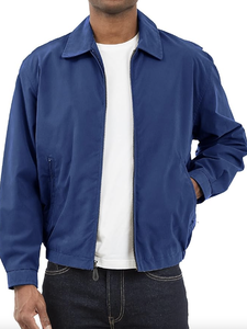 Veste softshell pour homme, imperméable, décontractée, sportive, OEM ODM - Product Image 3