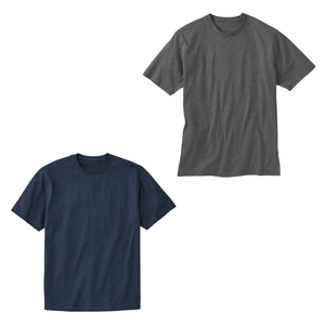 Vinh Hung Garment Oem Mayorista Multicolor Hombres XL Talla Camiseta Alta Calidad 100% Algodón Con Logotipo Personalizado Servicios OEM/ODM - Product Image 3