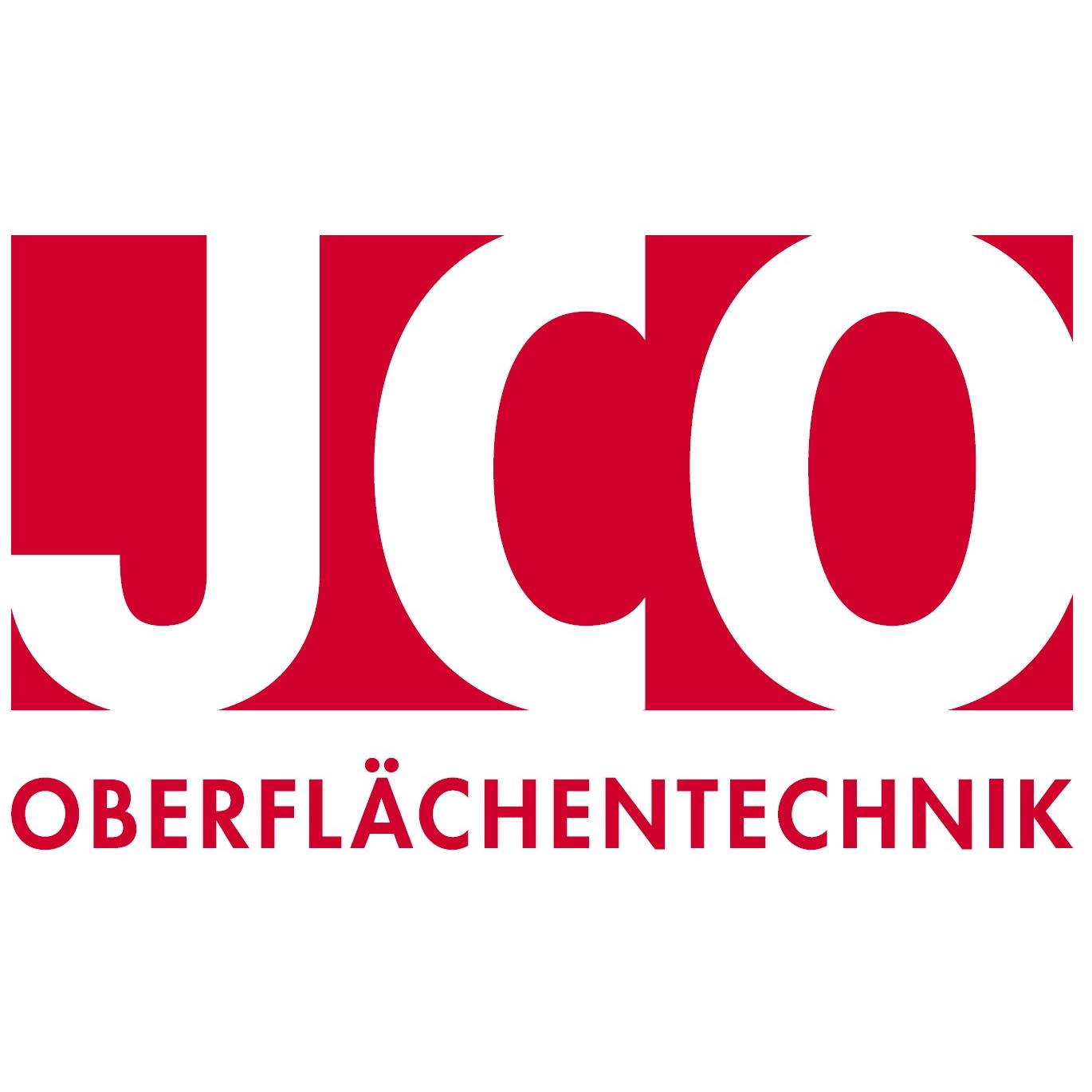 JCO Joachim Caps Oberflächentechnik e.K. logo