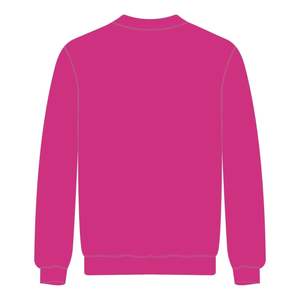Delta Psi Rho Sorority Crewneck Sweatshirt <b>Pink</b> Cotton Poly Founding Year 2020 Greek Life Apparel Soft Comfortable Casual Wear - Product Image 3