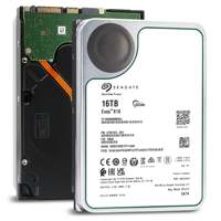 Disco rigido ricertificato per Server Enterprise 16TB 7.2K RPM SATA 6 Gb/s 3.5 pollici HDD per Seagate Exos X18 ST16000NM000J