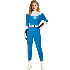 Disfraz de Mujer Fantástica, Mono Sexy de Princesa con Vestido Medieval, Talla 5XL, para Navidad y Pascua - Product Image 3