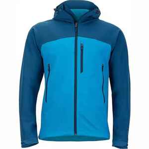 <b>Smart</b> Casual Lightweight Nylon <b>Jacket</b> for Men High Quality Waterproof Outdoor Clothing Nylon <b>Jacket</b> - Product Image 2