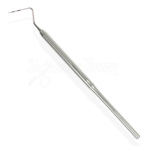 Sonda Dental de Acero Inoxidable, Instrumento Quirúrgico para un Examen Preciso de la Cavidad Bucal y la Detección de Caries - Product Image 1
