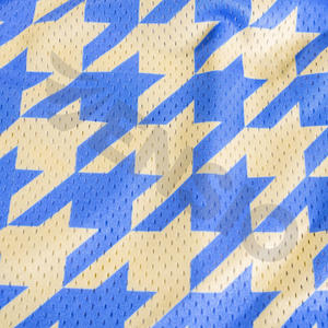 Vente en gros personnalisé Sublimation Short en maille de polyester 100% pour hommes avec poches latérales Respirant à séchage rapide High Street Fashion - Product Image 6