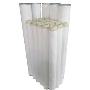 Cartouche filtrante de bonne qualité pour la filtration industrielle de gaz Filtre à gaz naturel de haute qualité CC3LGA7H13 - Product Image 2