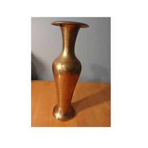 แจกันดอกไม้อลูมิเนียมชุบทองหรูหราทันสมัยทันสมัยของตกแต่งบ้านแจกันดอกไม้ทำจากโลหะสมัยใหม่ - Product Image 1