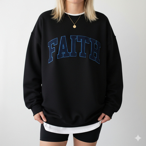 Pull à manches longues à col montant Sweat-shirt surdimensionné à col montant Sweat-shirt décolleté Sweat-shirt jaune - Product Image 4