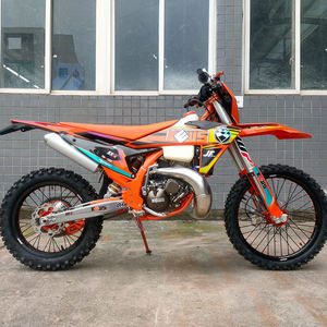 Nouvelle moto tout-terrain KEWSS K23 MT250, moteur 2 temps, moto tout-terrain pour adultes, 250cc, motocross, enduro - Product Image 2