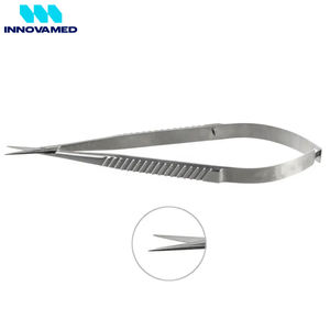 Tijeras de Resorte Micro de Acero Inoxidable Sólido, Producto Más Vendido, Tijeras de Resorte Personalizadas de Alta Calidad - Product Image 2