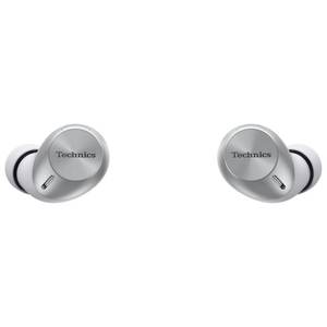 Audífonos Bluetooth Technics Silver EAH AZ40M2ES 0947159 TWS con Micrófono y Cancelación de Ruido - Product Image 4