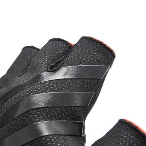 Custom Logo Fitness <b>Gloves</b> Half-Finger Breathable Workout Wear Weight Lifting Comfortable Fit Fitness <b>Gloves</b> - Product Image 4