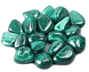 Piedra Natural A mal+ de malaquita, ágata de cristal de alta calidad, gran oferta, pedido A granel - Product Image 2