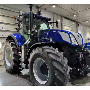 Machines tracteurs d'occasion - Product Image 1