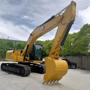 Excavadora 320GX de 12 Toneladas de Peso Operativo, Potente Rendimiento Hidráulico, Máquina de Excavación de Uso Pesado, Motor con Caja de Cambios - Product Image 1