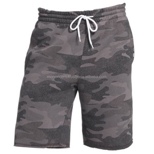 Shorts de bain formels pour hommes, confortables, séchage rapide, respirants, écologiques, en toile, avec cordon de serrage, taille élastique, style cargo - Product Image 4